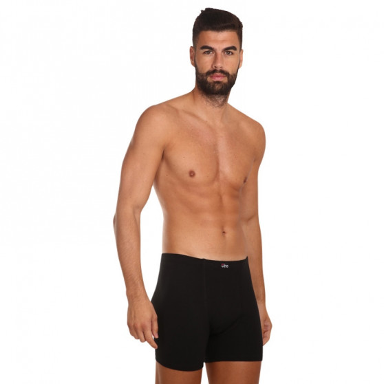 Boxershorts för herrar Gino svart (74140)