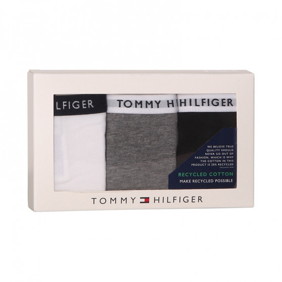 3PACK damtrosor Tommy Hilfiger multicolour (UW0UW02828 0TF)