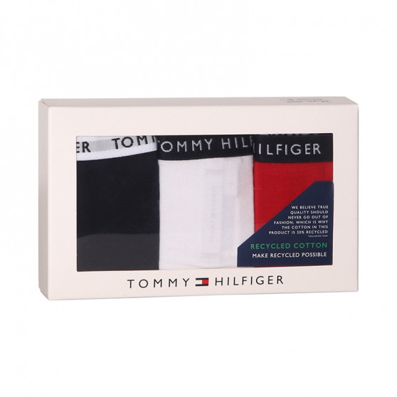 3PACK damtrosor Tommy Hilfiger multicolour (UW0UW02828 0WS)