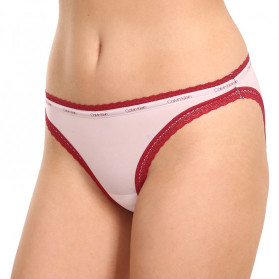 3PACK damtrosor Calvin Klein multicolour (QD3804E-W4Z)