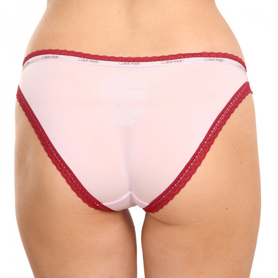 3PACK damtrosor Calvin Klein multicolour (QD3804E-W4Z)