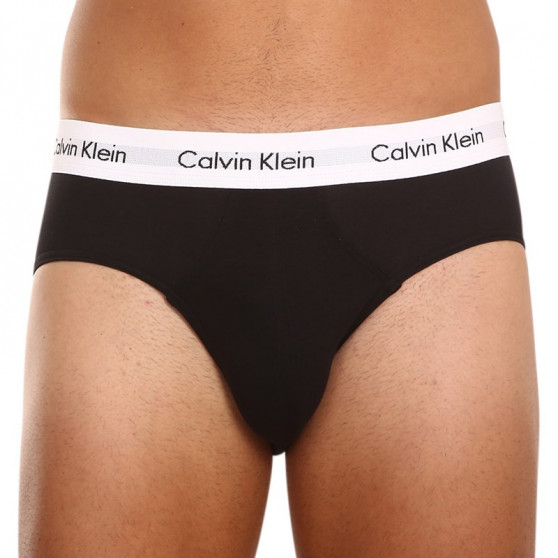 3PACK herrkalsonger Calvin Klein multicolour (U2661G-998)