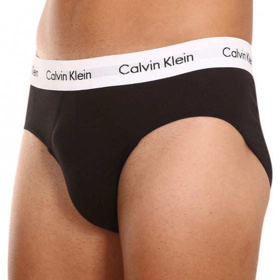 3PACK herrkalsonger Calvin Klein multicolour (U2661G-998)