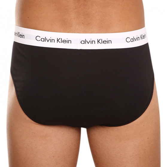 3PACK herrkalsonger Calvin Klein multicolour (U2661G-998)