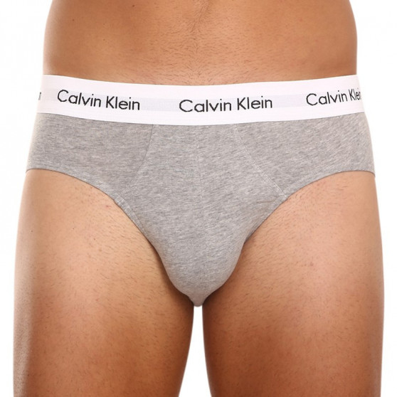 3PACK herrkalsonger Calvin Klein multicolour (U2661G-998)