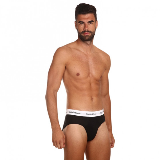 3PACK herrkalsonger Calvin Klein multicolour (U2661G-998)