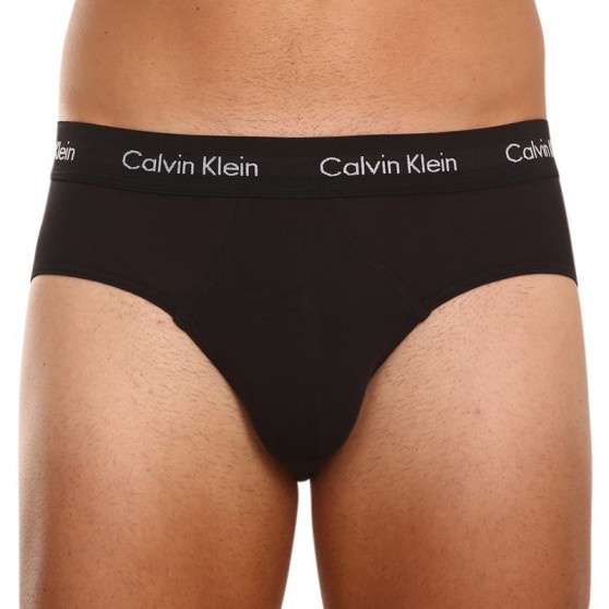 3PACK herrkalsonger Calvin Klein multicolour (U2661G-4KU)