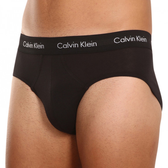 3PACK herrkalsonger Calvin Klein multicolour (U2661G-4KU)