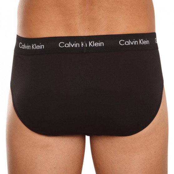 3PACK herrkalsonger Calvin Klein multicolour (U2661G-4KU)