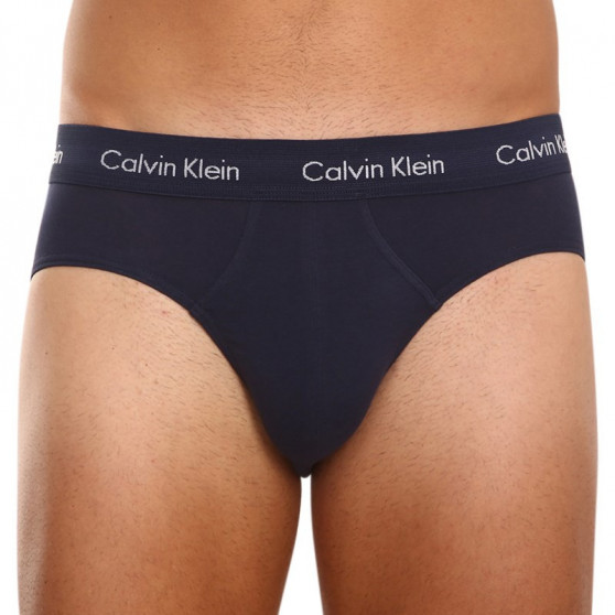 3PACK herrkalsonger Calvin Klein multicolour (U2661G-4KU)