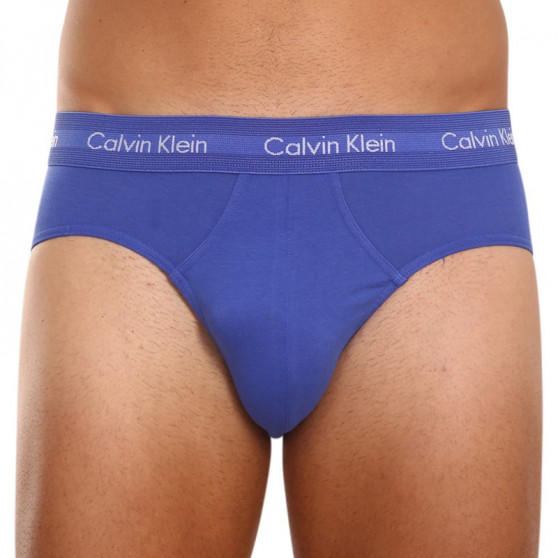 3PACK herrkalsonger Calvin Klein multicolour (U2661G-4KU)