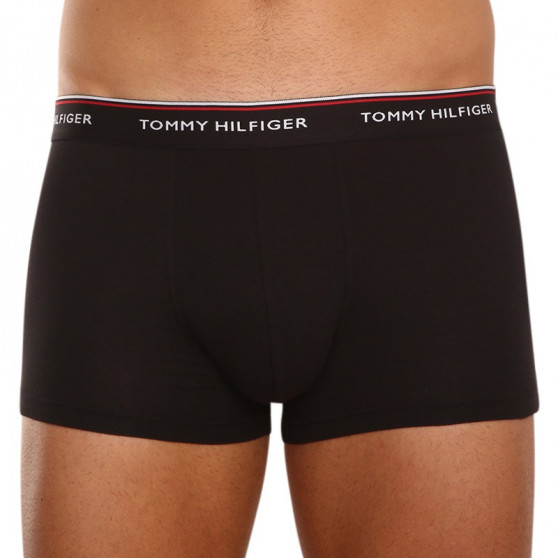 3PACK Boxershorts för herrar Tommy Hilfiger multicolour (1U87903841 004)