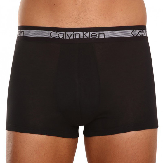 3PACK Boxershorts för herrar Calvin Klein svart (NB1799A-001)