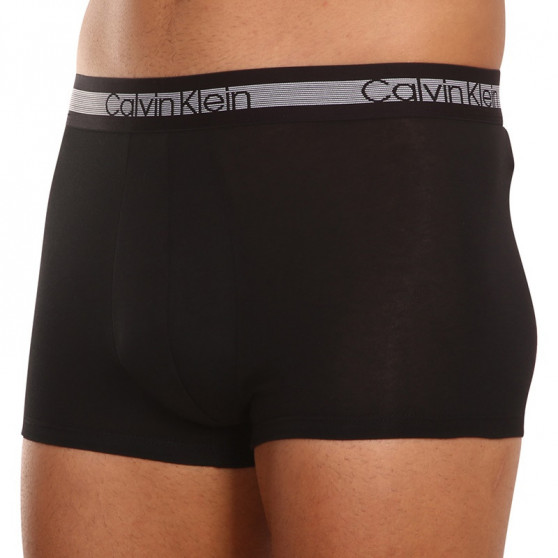 3PACK Boxershorts för herrar Calvin Klein svart (NB1799A-001)