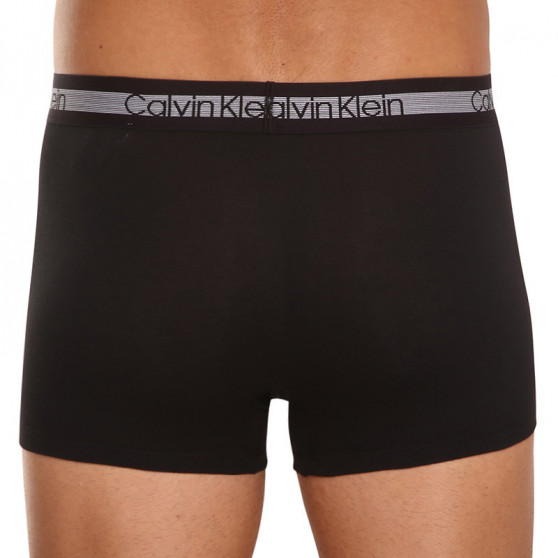 3PACK Boxershorts för herrar Calvin Klein svart (NB1799A-001)