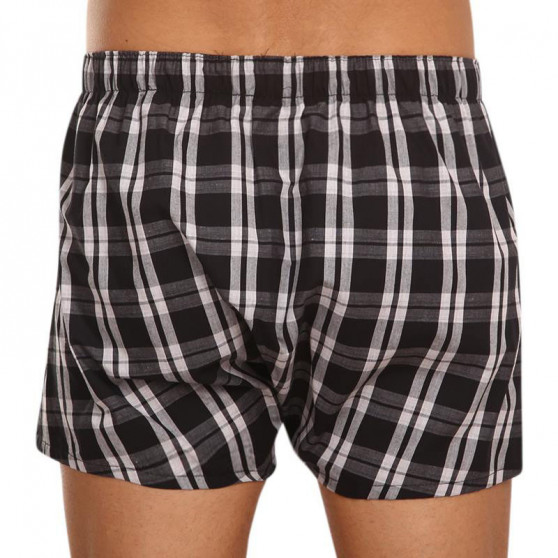 3PACKBoxershorts för herrar Calvin Klein classic fit flerfärgad (U1732A-BMS)