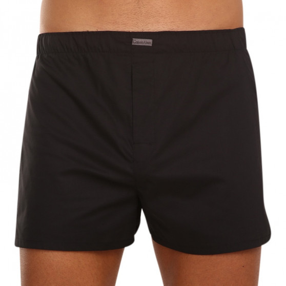 3PACKBoxershorts för herrar Calvin Klein classic fit flerfärgad (U1732A-BMS)