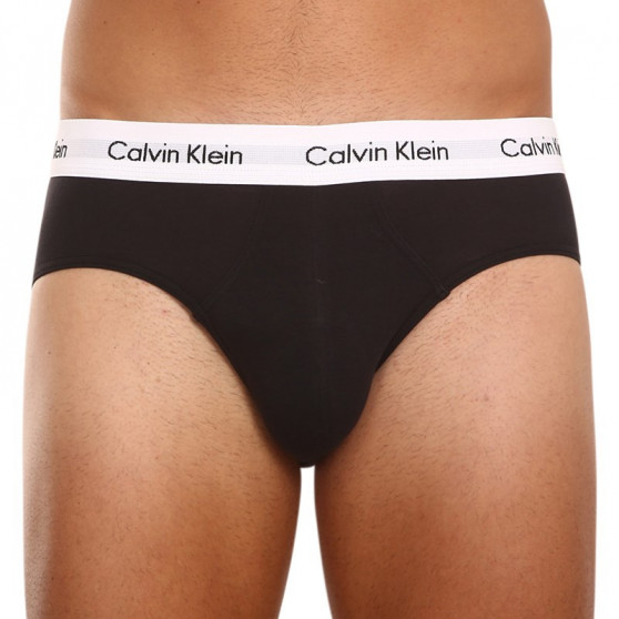 3PACK herrkalsonger Calvin Klein multicolour (U2661G-YKS)