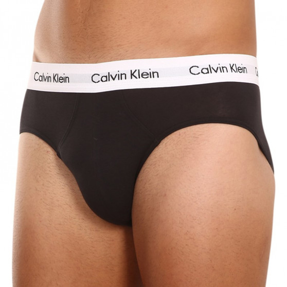 3PACK herrkalsonger Calvin Klein multicolour (U2661G-YKS)