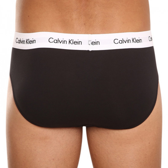 3PACK herrkalsonger Calvin Klein multicolour (U2661G-YKS)