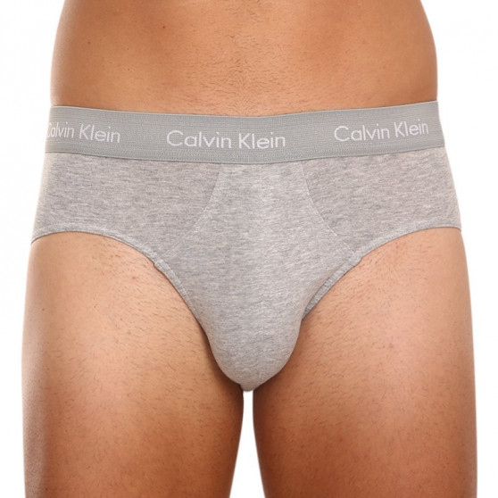 3PACK herrkalsonger Calvin Klein multicolour (U2661G-YKS)