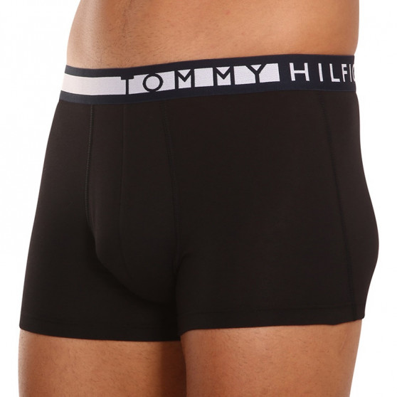 3PACK Boxershorts för herrar Tommy Hilfiger svart (UM0UM01234 0R9)