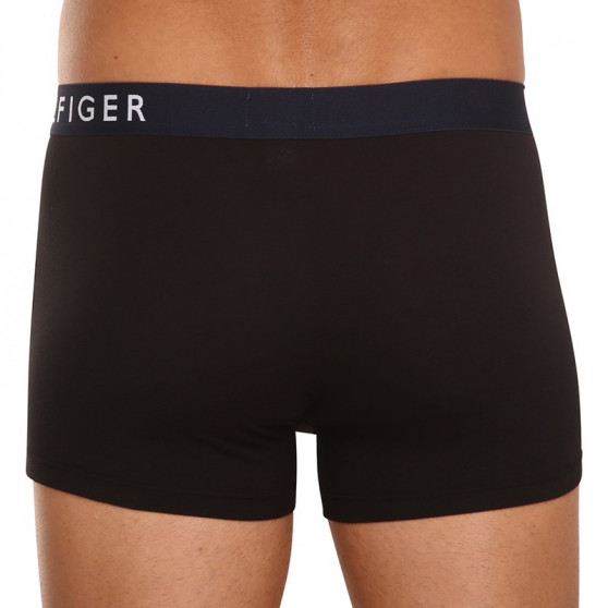 3PACK Boxershorts för herrar Tommy Hilfiger svart (UM0UM01234 0R9)