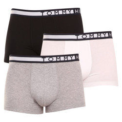 3PACK Boxershorts för herrar Tommy Hilfiger multicolour (UM0UM01234 0SA)