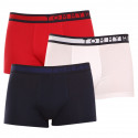 3PACK Boxershorts för herrar Tommy Hilfiger multicolour (UM0UM01234 0XY)