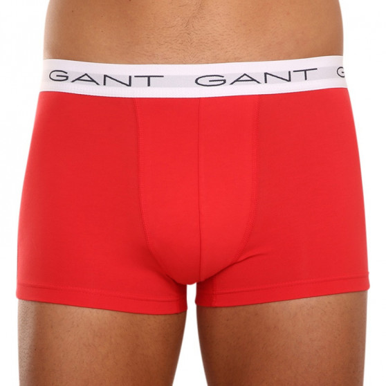 3PACK Boxershorts för herrar Gant multicolour (3003-105)