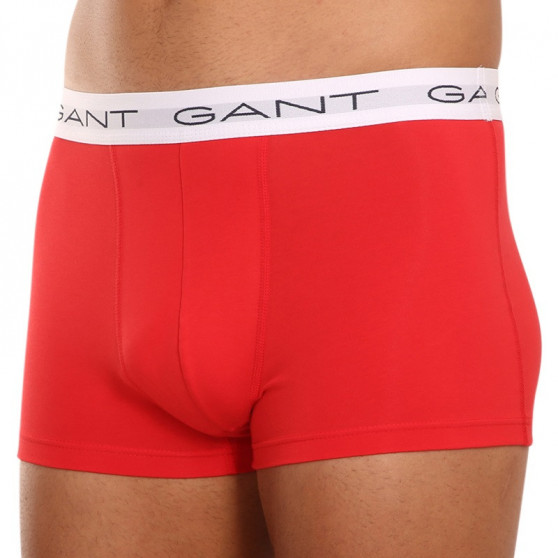 3PACK Boxershorts för herrar Gant multicolour (3003-105)