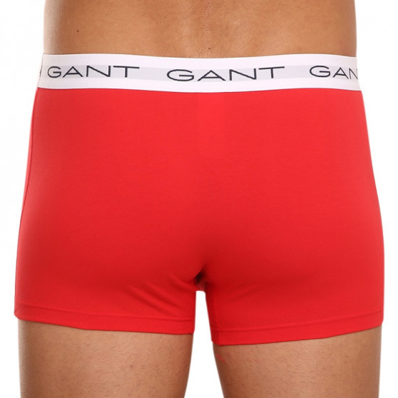 3PACK Boxershorts för herrar Gant multicolour (3003-105)