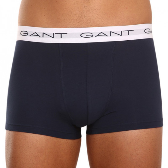 3PACK Boxershorts för herrar Gant multicolour (3003-105)