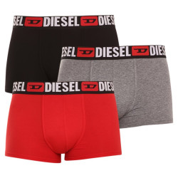 3PACK Boxershorts för herrar Diesel multicolour (00ST3V-0DDAI-E5326)