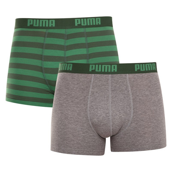 2PACK Boxershorts för herrar Puma multicolour (591015001 327)