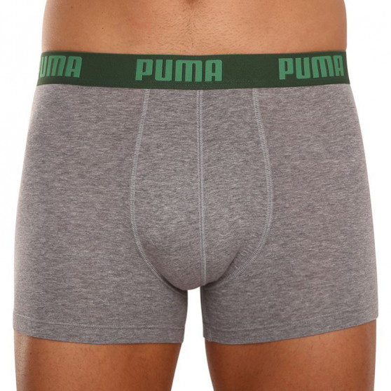 2PACK Boxershorts för herrar Puma multicolour (591015001 327)