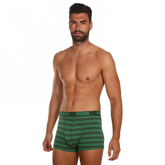 2PACK Boxershorts för herrar Puma multicolour (591015001 327)