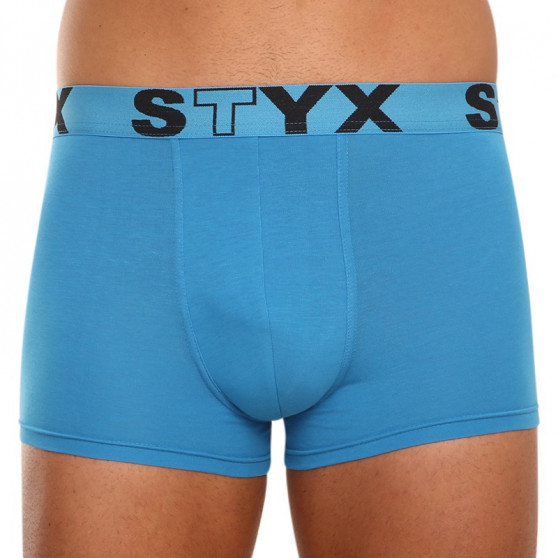 3PACK boxershorts för män Styx sport elastisk flerfärgad (G9676964)