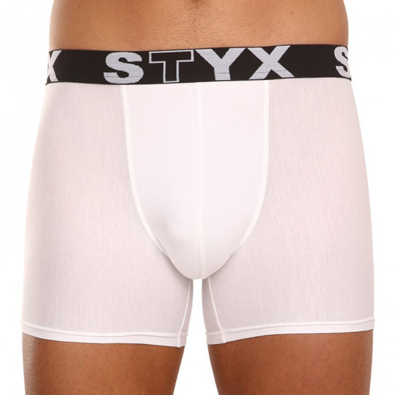 3PACK boxershorts för män Styx lång sport elastisk (U10616161)