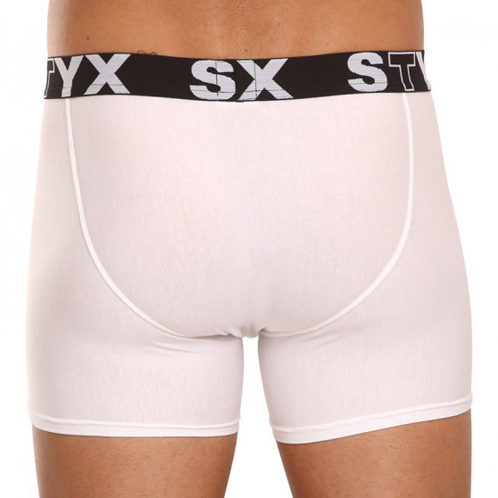 3PACK boxershorts för män Styx lång sport elastisk (U10616161)