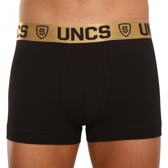 2PACK boxershorts för män UNCS Goldman (19Z038PSPP)