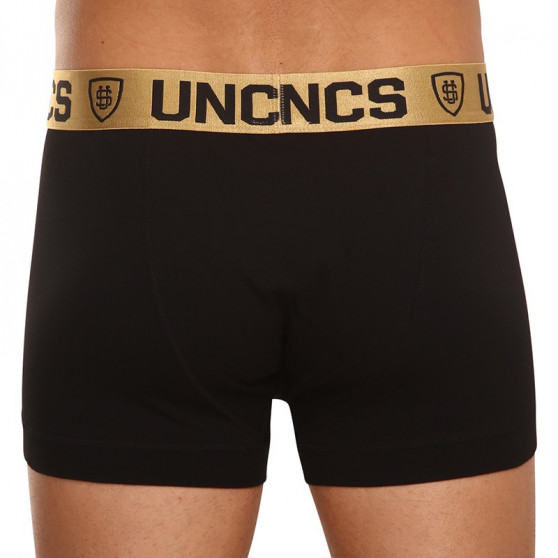 2PACK boxershorts för män UNCS Goldman (19Z038PSPP)