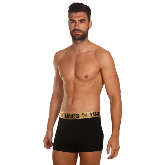 2PACK boxershorts för män UNCS Goldman (19Z038PSPP)