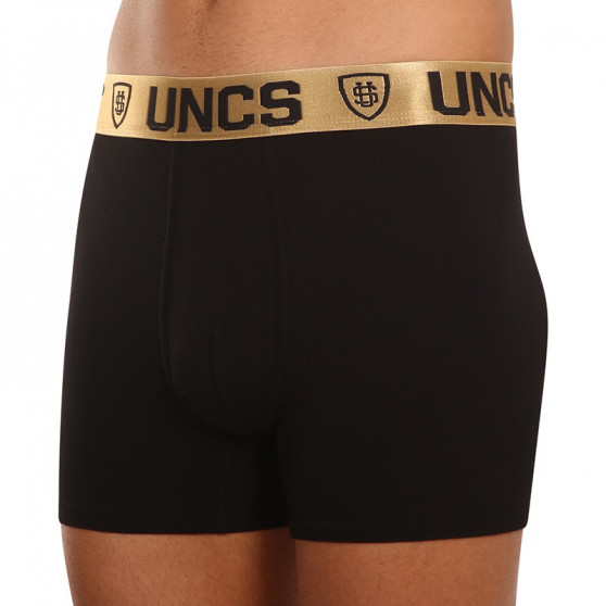 2PACK boxershorts för män UNCS Goldman (20Z067PSPP)