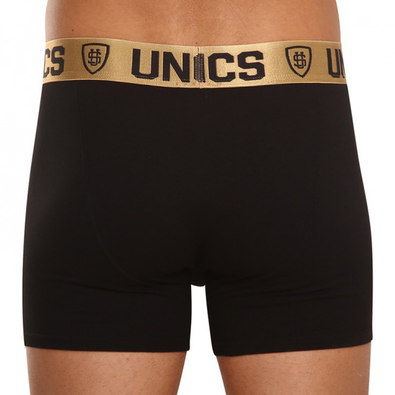 2PACK boxershorts för män UNCS Goldman (20Z067PSPP)