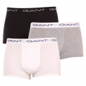 3PACK Boxershorts för herrar Gant multicolour (900003003-093)