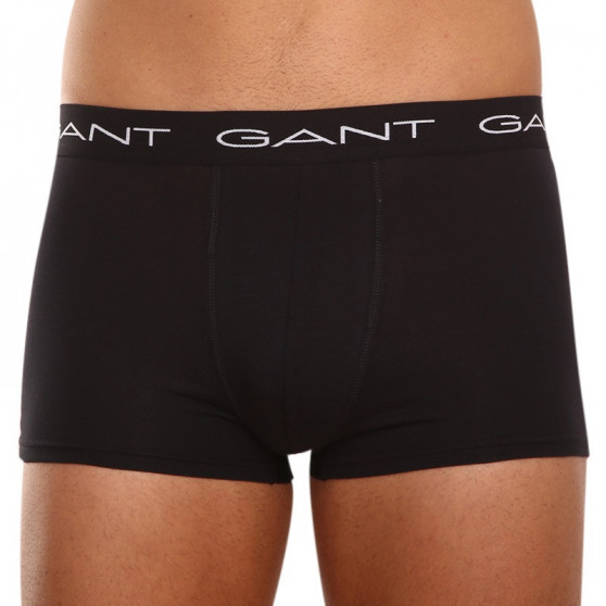 3PACK Boxershorts för herrar Gant multicolour (900003003-093)