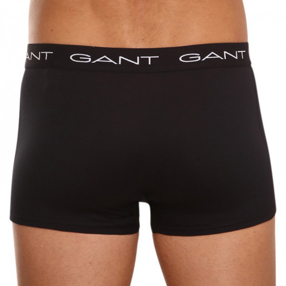 3PACK Boxershorts för herrar Gant multicolour (900003003-093)