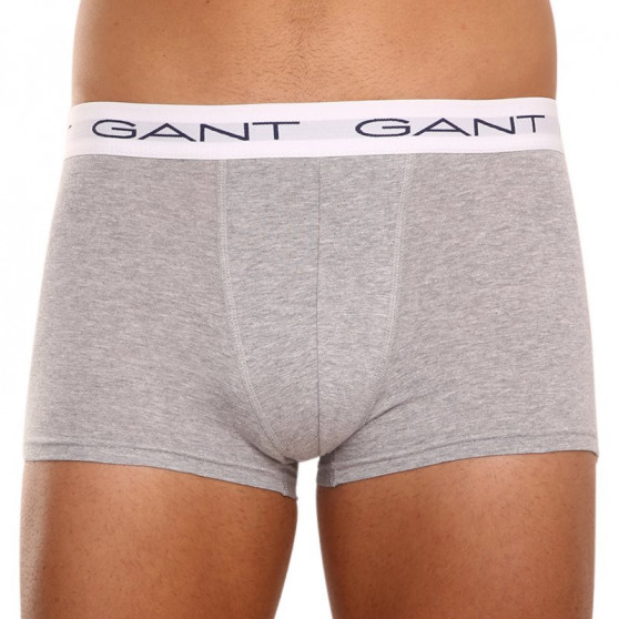 3PACK Boxershorts för herrar Gant multicolour (900003003-093)