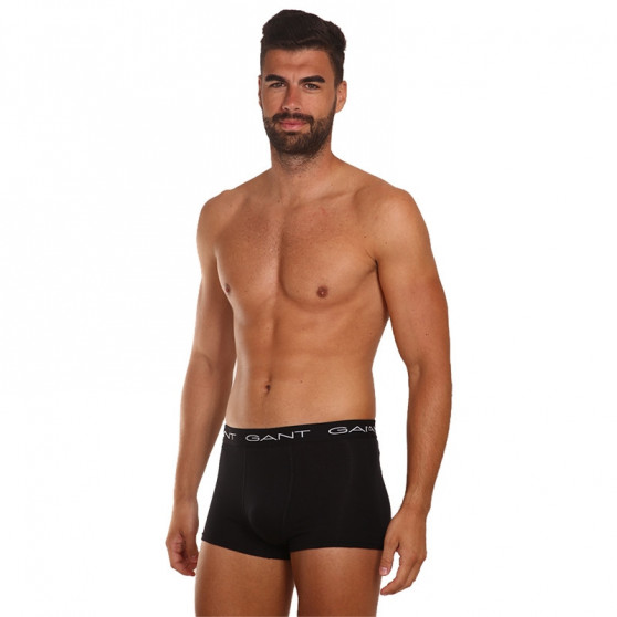 3PACK Boxershorts för herrar Gant multicolour (900003003-093)